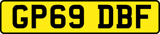 GP69DBF