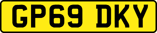 GP69DKY