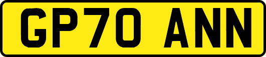 GP70ANN