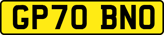 GP70BNO