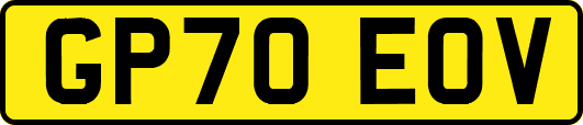 GP70EOV