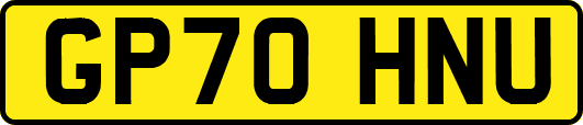 GP70HNU