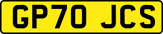 GP70JCS