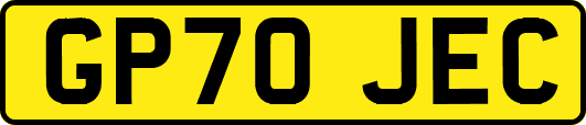 GP70JEC