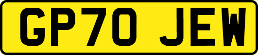 GP70JEW