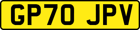 GP70JPV