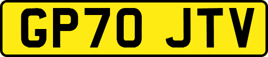 GP70JTV