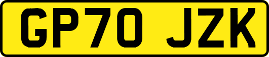 GP70JZK
