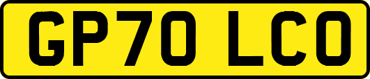 GP70LCO