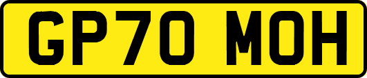 GP70MOH