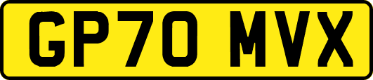 GP70MVX