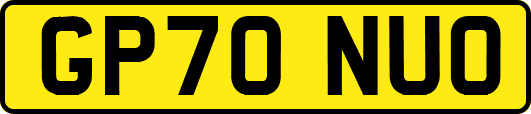 GP70NUO
