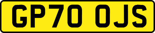 GP70OJS