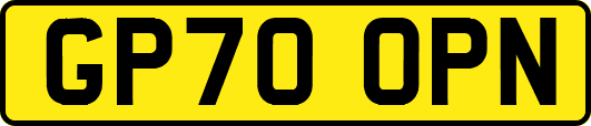 GP70OPN