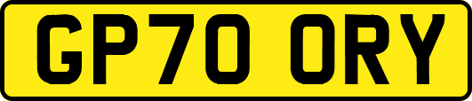 GP70ORY