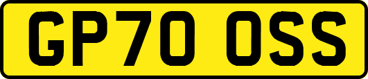 GP70OSS