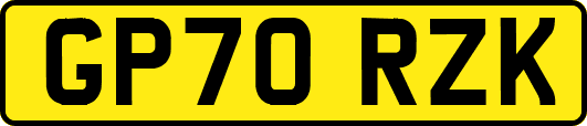 GP70RZK