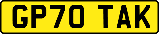 GP70TAK