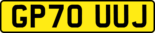 GP70UUJ