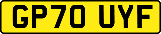 GP70UYF