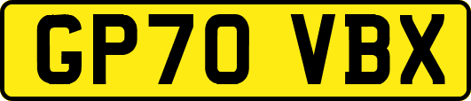 GP70VBX