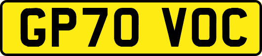 GP70VOC