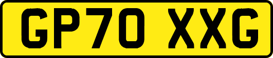 GP70XXG