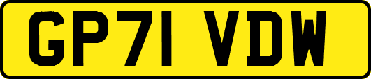 GP71VDW