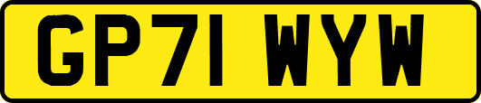 GP71WYW