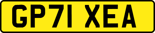 GP71XEA