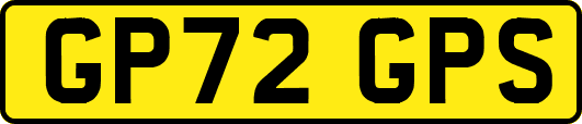 GP72GPS