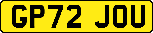 GP72JOU