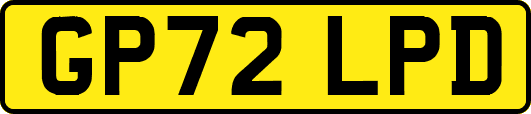 GP72LPD