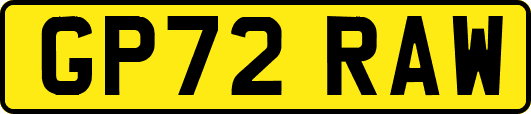 GP72RAW
