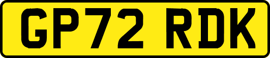 GP72RDK