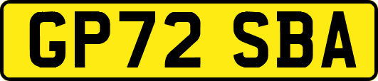 GP72SBA