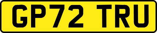 GP72TRU