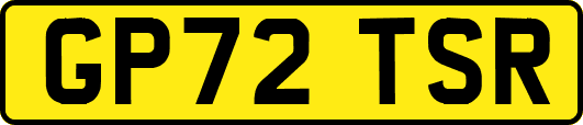 GP72TSR
