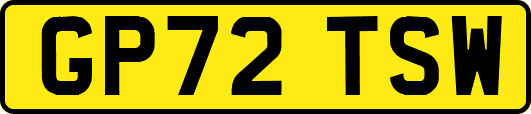 GP72TSW