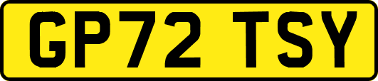 GP72TSY