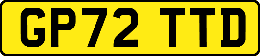 GP72TTD