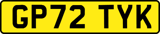 GP72TYK