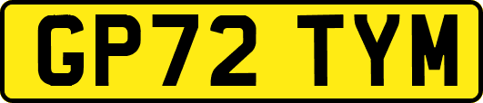 GP72TYM