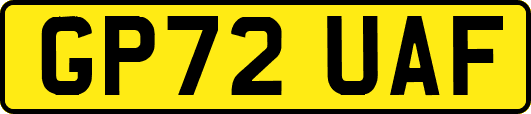 GP72UAF