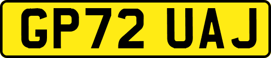 GP72UAJ