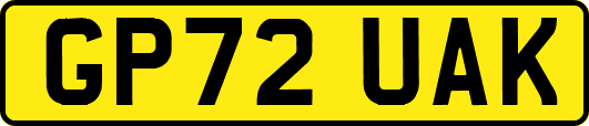 GP72UAK