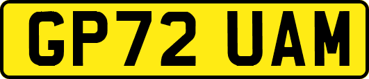 GP72UAM