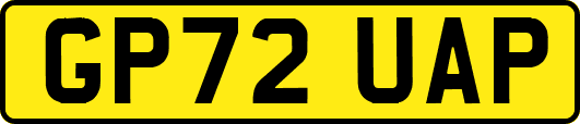 GP72UAP