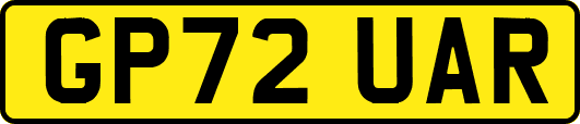 GP72UAR