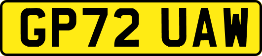 GP72UAW